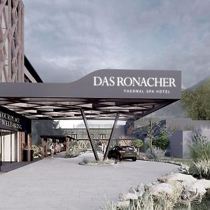 Das Ronacher Thermal Spa Hotel